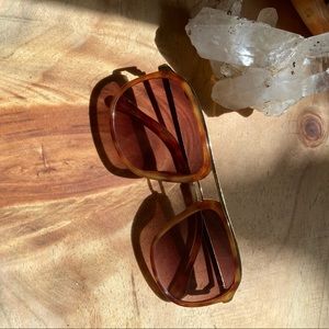 Free people aviator sunglasses